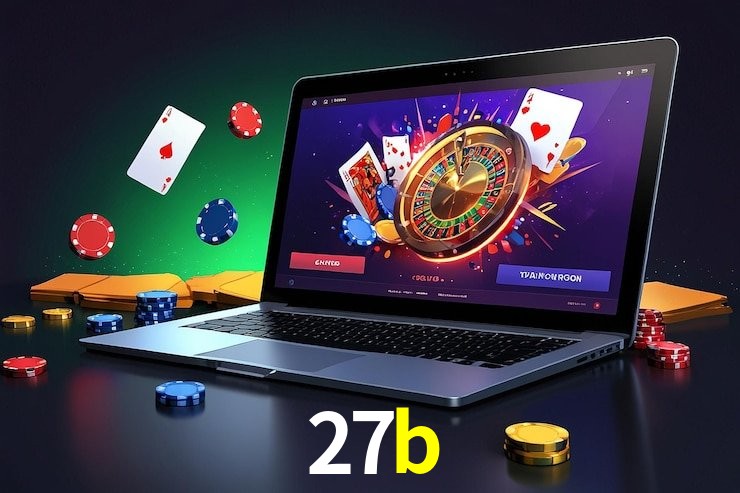 Sinta a adrenalina dos jogos de cassino com 27b