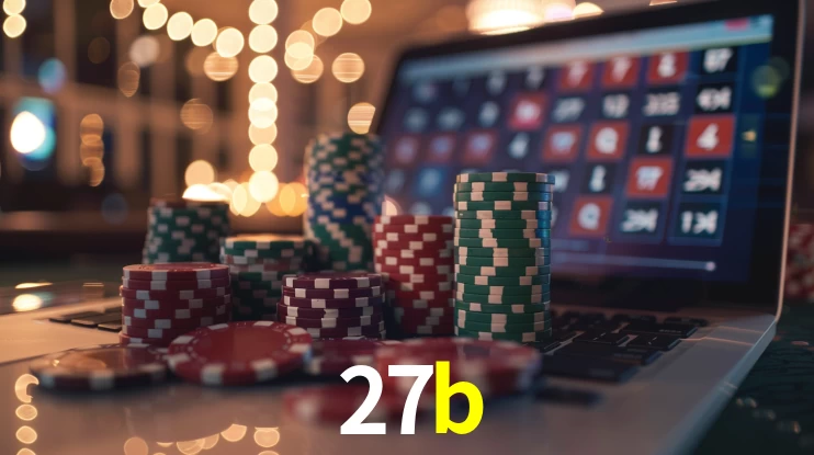 APP oficial da 27b para mobile