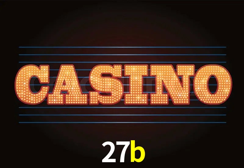 Casino Ao Vivo 27b